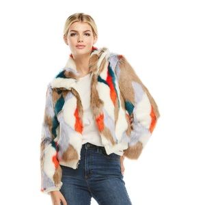 Fabulous Furs Apres Ski Jacket
